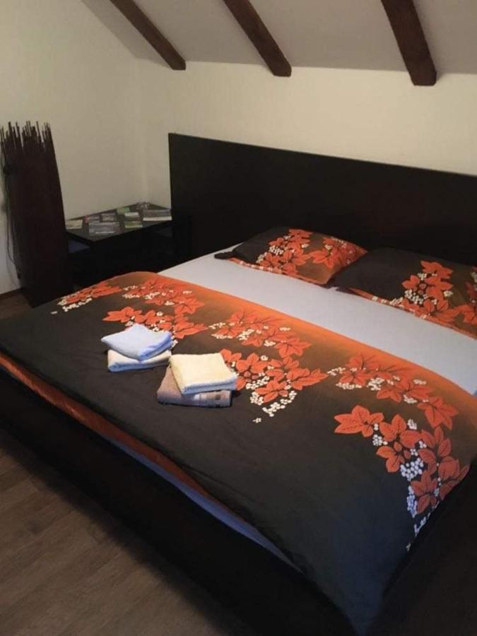 Apartmaji Velikonja Ajdovščina Exterior foto