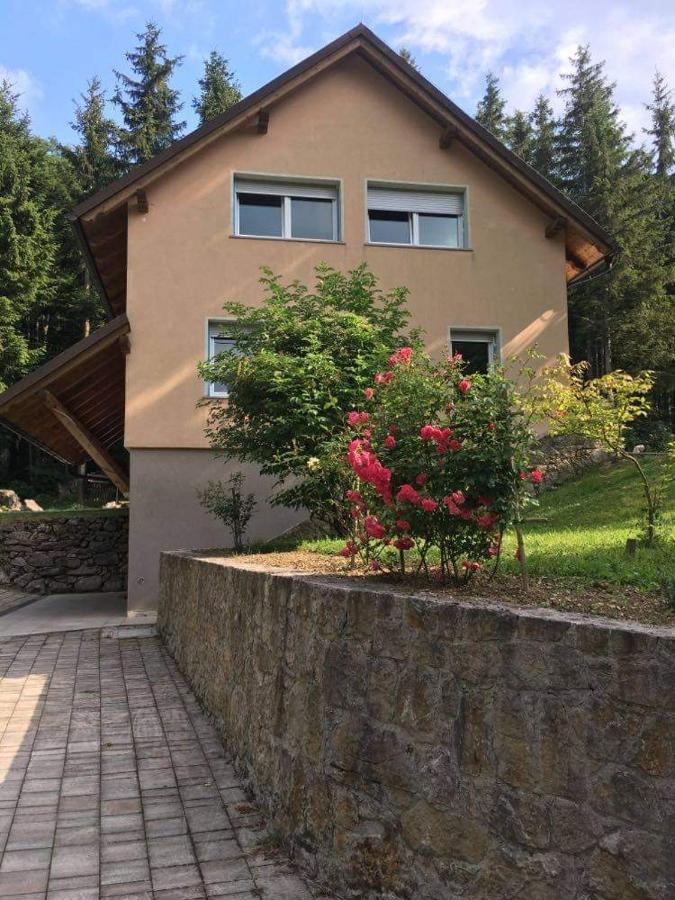 Apartmaji Velikonja Ajdovščina Exterior foto